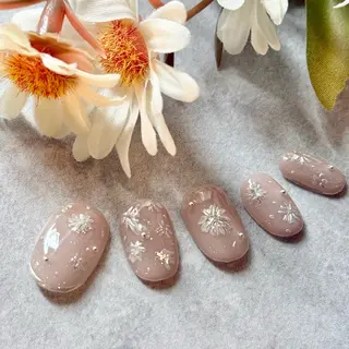 ネイル nail salon swaddle 🪽のネイルデザイン