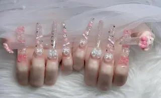 ネイル H.baby Nail Salonのネイルデザイン