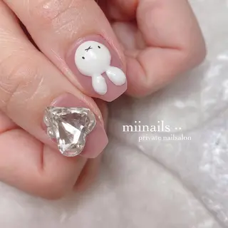ネイル nailsalon miinailsのネイルデザイン