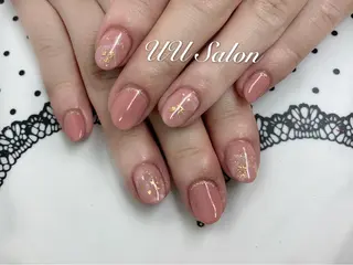 ネイル UU Salon所属・UU ゆきのネイルデザイン