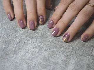 ネイル glaNje shioriのネイルデザイン