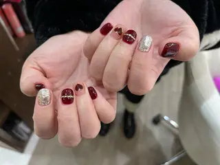 ネイル Umi nail& eyelashのネイルデザイン