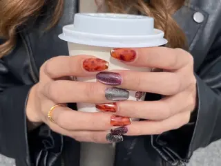 ネイル 、 、の眉毛・アイブロウイメージ