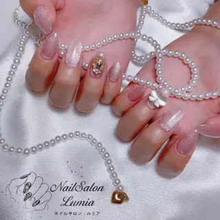 ネイル ネイルサロン ルミア Lumia 店長のネイルデザイン
