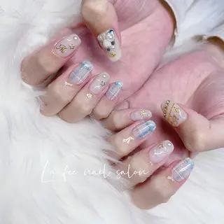 ネイル La feeのネイルデザイン