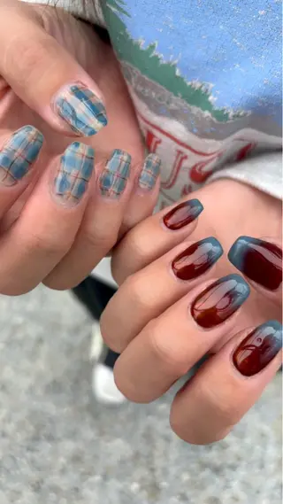 ネイル M Nailのネイルデザイン