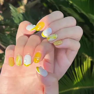 ネイル u sのネイルデザイン