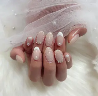 ネイル ＆ME アンドミーのネイルデザイン