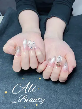 ネイル Ali 新小岩 ネイル専門のネイルデザイン