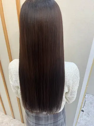 ロング 板橋 龍太郎のヘアスタイル