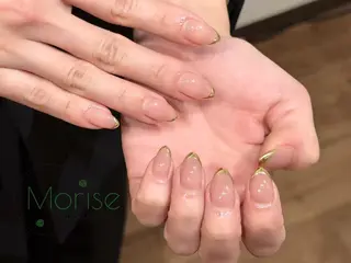 ネイル MoriseNail 原宿店のネイルデザイン