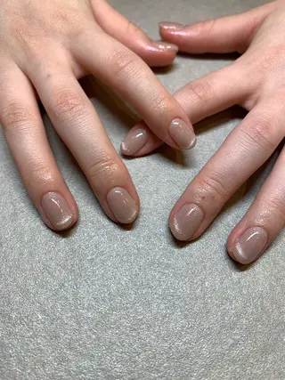 ネイル ルマート池袋東口所属・ルマートREINA .のネイルデザイン