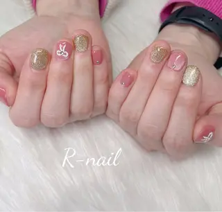 ネイル R-nail salonのネイルデザイン
