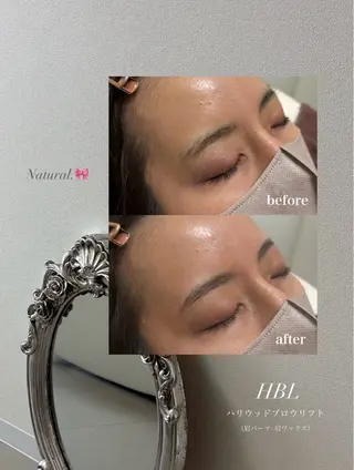 アイブロウ HAREHADA 🫧/ Ibukiのその他イメージ