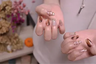 ネイル MH Nailのネイルデザイン