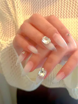 ネイル nine.🦋 YUKOのネイルデザイン