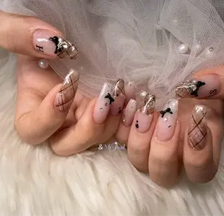 ネイル Fukuda シュウのネイルデザイン