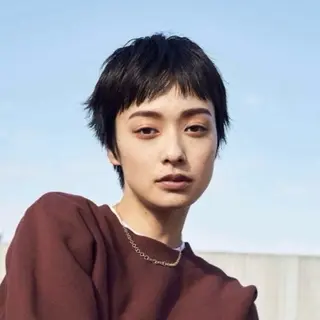 ショート ROBBY表参道所属・木村【似合わせ ショート】無料✨のヘアスタイル
