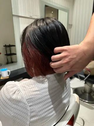 ショート ★糀谷 敬大のヘアスタイル