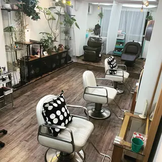 ajuga所属・hama yukiのヘアスタイル