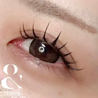 マツエク・マツパ Muguet Kaoriのマツエク・マツパデザイン