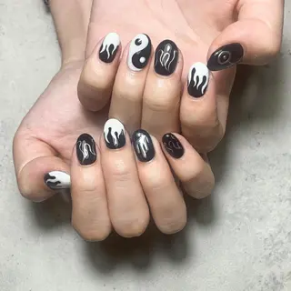 ネイル atelier　FIORITURA所属・FIORITURA aiのネイルデザイン