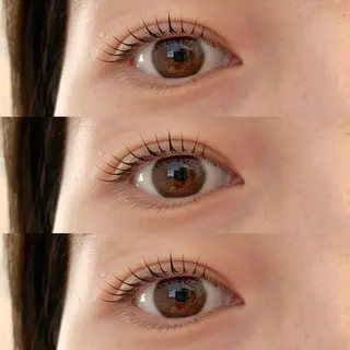 マツエク・マツパ O kasumiのマツエク・マツパデザイン