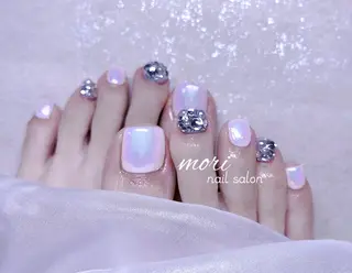 ネイル 森 ネイルサロンのネイルデザイン