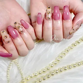ネイル Rai nail_ Risaのネイルデザイン