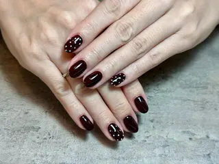 ネイル GéRanium Harukaのネイルデザイン