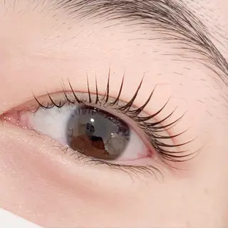 マツエク・マツパ Noui所属・noui yukiのマツエク・マツパデザイン