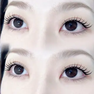 マツエク・マツパ 🎀韓国風まつげ/ マツエク/まゆげ🎀のマツエク・マツパデザイン