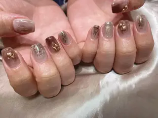 ネイル Lila中百舌鳥所属・Lila スタッフのマツエク・マツパデザイン