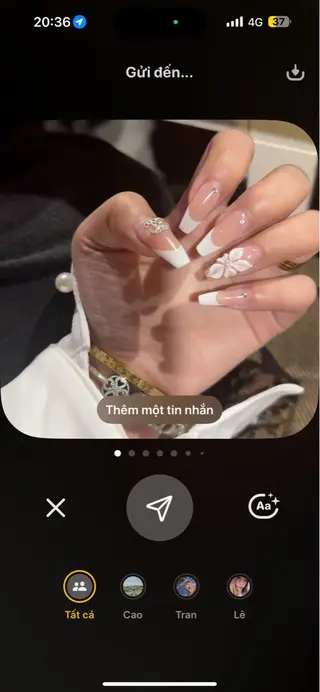 ネイル いちご chan novaのネイルデザイン