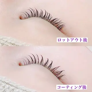 マツエク・マツパ 高橋 実和子のマツエク・マツパデザイン