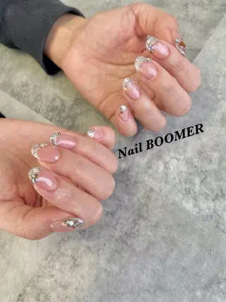 ネイル ネイル ブーマーのネイルデザイン