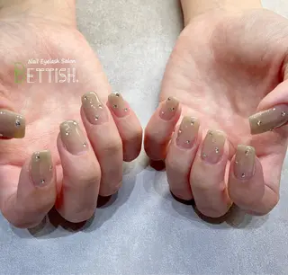 ネイル BETTISH. KUMIKO☺︎︎のネイルデザイン