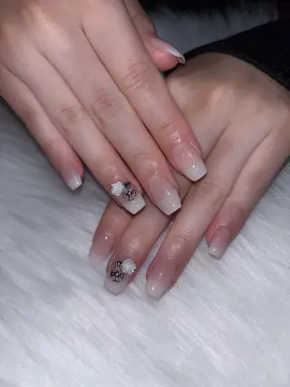 ネイル 名古屋ワンホンネイル 沙理亜のネイルデザイン