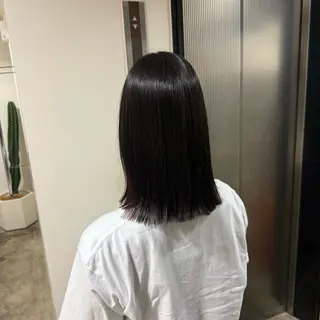 ミディアム 🌻Kaho/透明感 カラー/髪質改善🌻のヘアスタイル