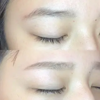 aimée/ まつ毛&眉毛サロンの眉毛・アイブロウイメージ