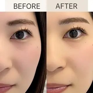 アイブロウ まつ毛・眉毛サロン MILK所属・MILK chikaのマツエク・マツパデザイン