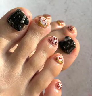 ネイル -yuu-所属・Lino ﾟのネイルデザイン