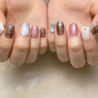 ネイル emma.nail所属・emma.nail kanakoのネイルデザイン