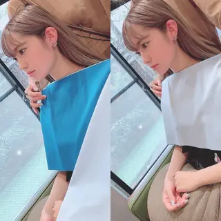 alotta 吉祥寺所属・パーソナルカラー🧡 美容師のその他イメージ