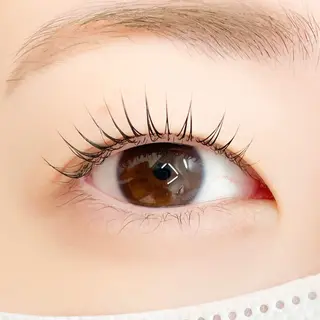 マツエク・マツパ hirata midoriのマツエク・マツパデザイン