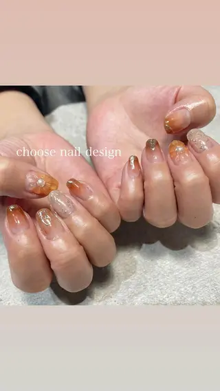 ネイル choose naildesignのネイルデザイン