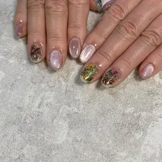 ネイル S♡JEWEL所属・S. JEWELのネイルデザイン