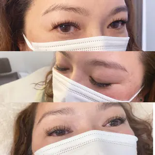 マツエク・マツパ プロカラーカレン 藤井寺所属・プロカラーカレン 藤井寺店のマツエク・マツパデザイン