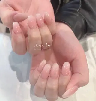 ネイル ecrin エクラン Haruka🌼のネイルデザイン