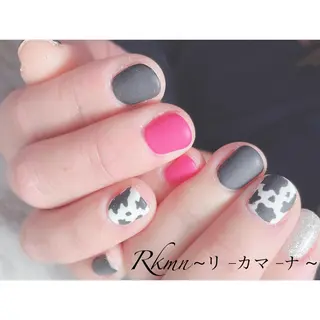 ネイル Rkmn ~リ-カマ-ナ~のネイルデザイン